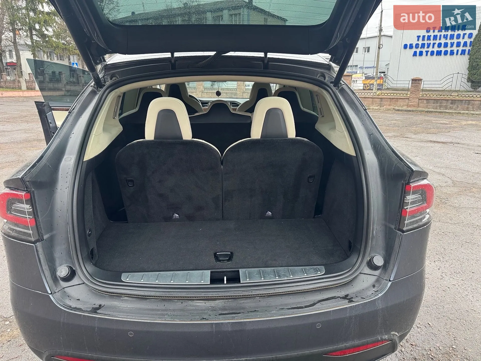 2018 Tesla Model X - мініатюра 10
