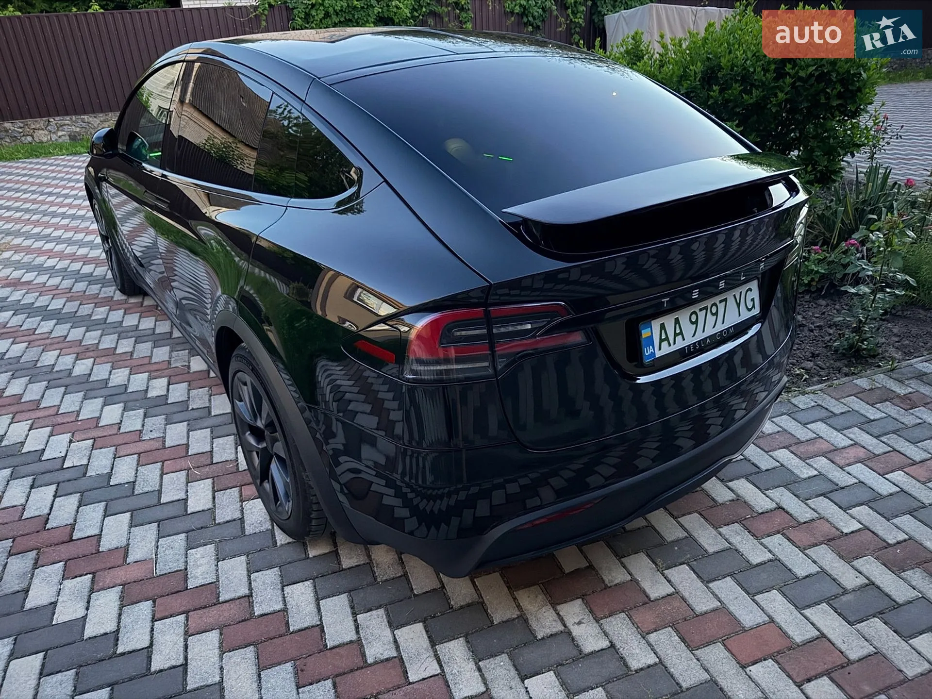 2023 Tesla Model X - мініатюра 4