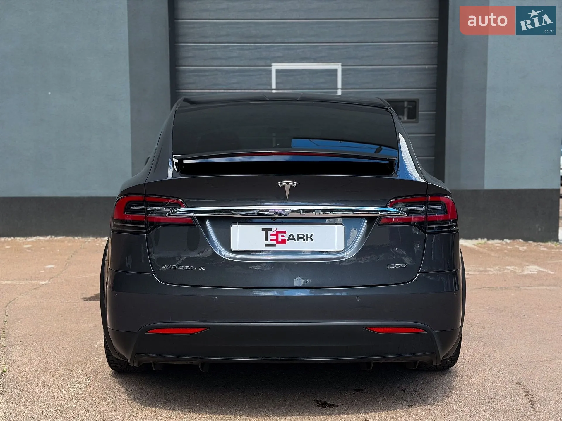 2018 Tesla Model X - мініатюра 9