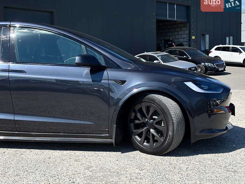 Внедорожник / Кроссовер Tesla Model X 2023 в Львове