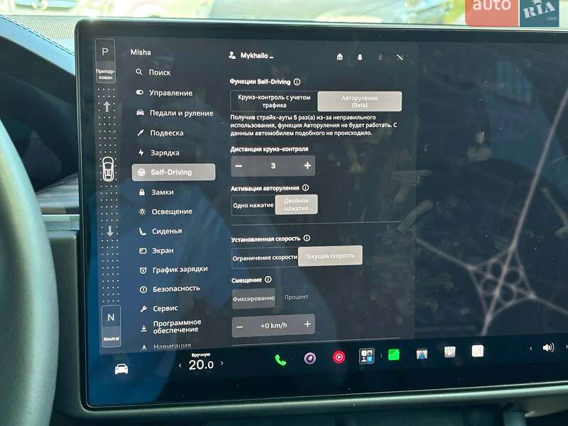 Внедорожник / Кроссовер Tesla Model X 2023 в Львове