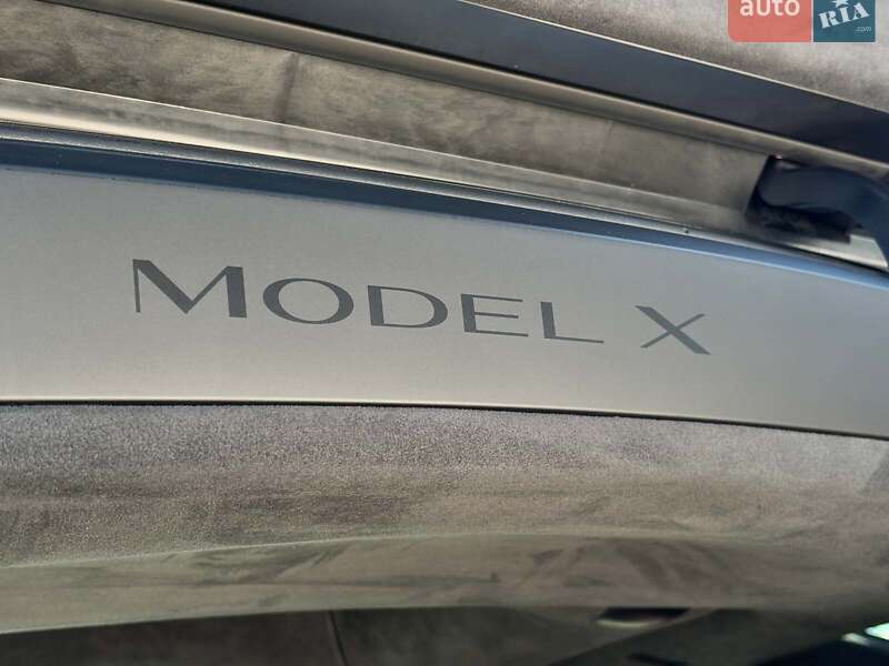 Внедорожник / Кроссовер Tesla Model X 2023 в Львове