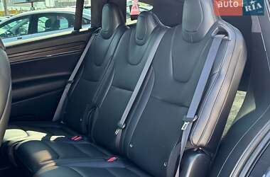 Внедорожник / Кроссовер Tesla Model X 2023 в Львове