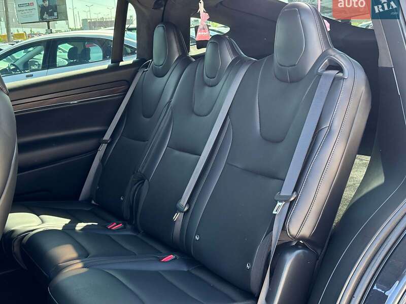 Внедорожник / Кроссовер Tesla Model X 2023 в Львове