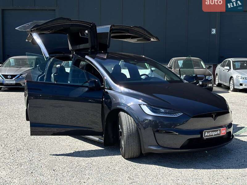 Внедорожник / Кроссовер Tesla Model X 2023 в Львове