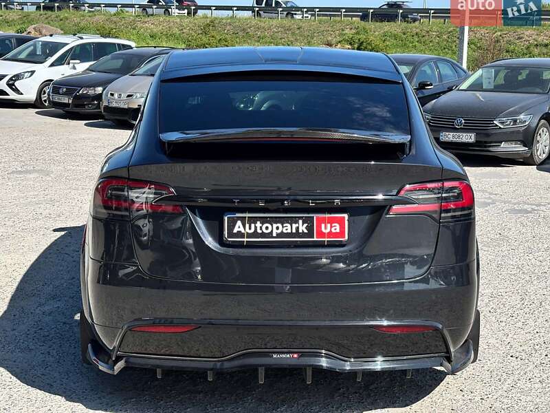 Внедорожник / Кроссовер Tesla Model X 2023 в Львове