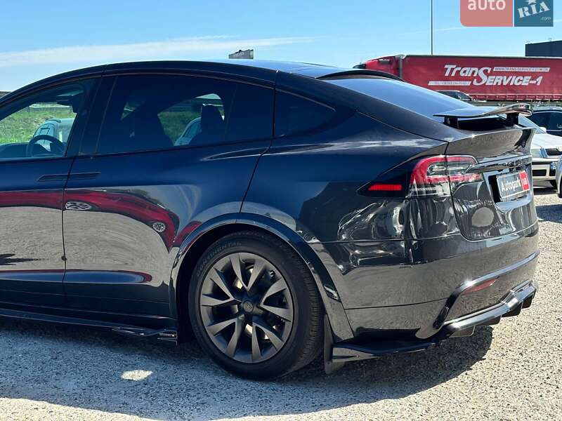 Внедорожник / Кроссовер Tesla Model X 2023 в Львове