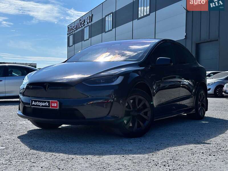 Внедорожник / Кроссовер Tesla Model X 2023 в Львове