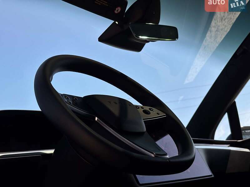 Внедорожник / Кроссовер Tesla Model X 2023 в Львове
