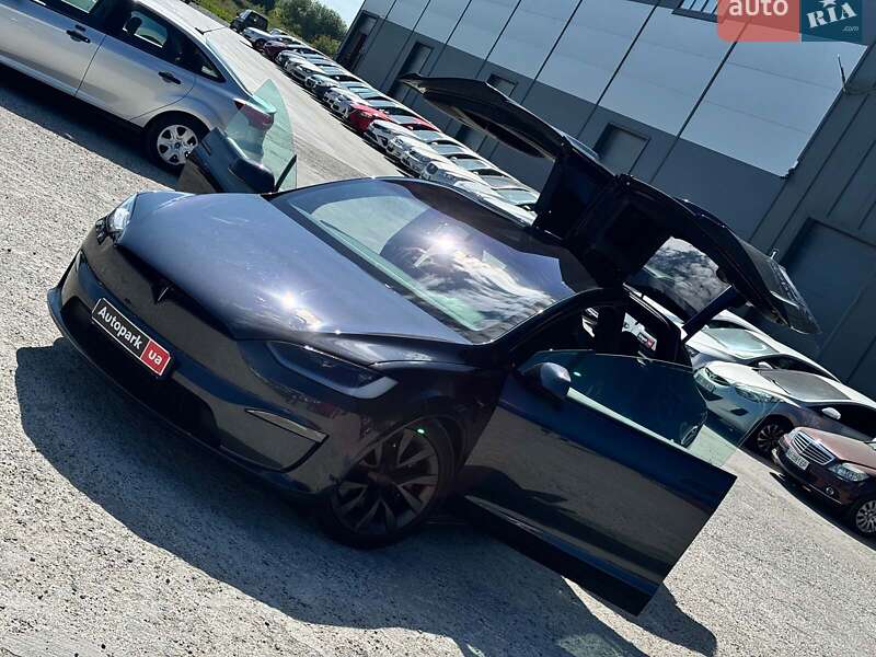 Внедорожник / Кроссовер Tesla Model X 2023 в Львове