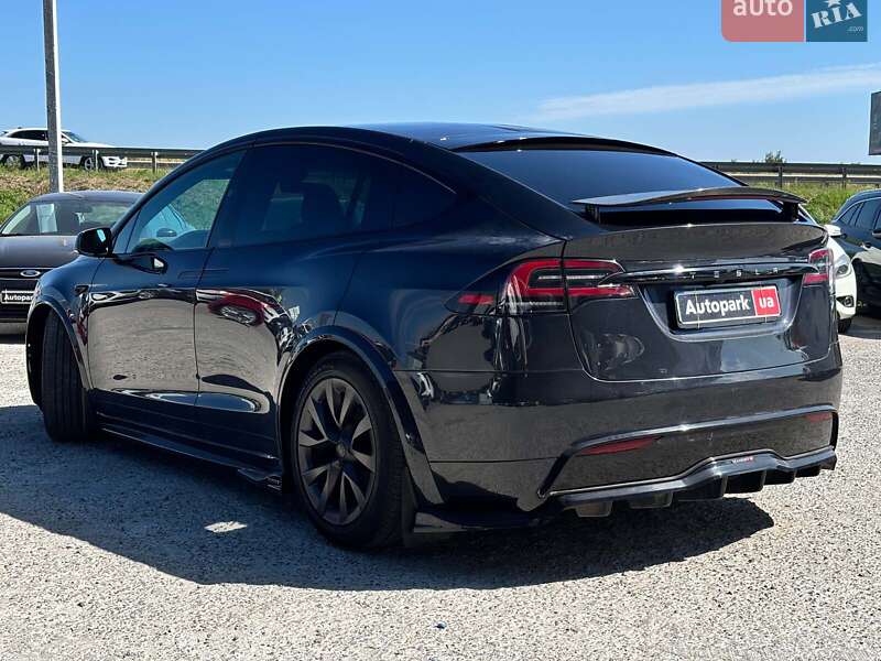 Внедорожник / Кроссовер Tesla Model X 2023 в Львове