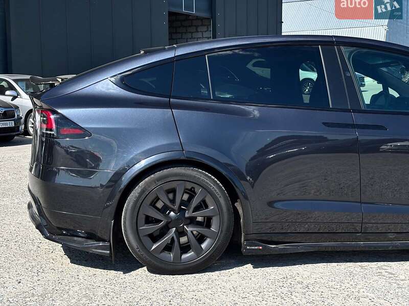Внедорожник / Кроссовер Tesla Model X 2023 в Львове