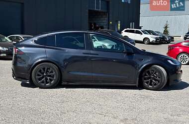 Внедорожник / Кроссовер Tesla Model X 2023 в Львове