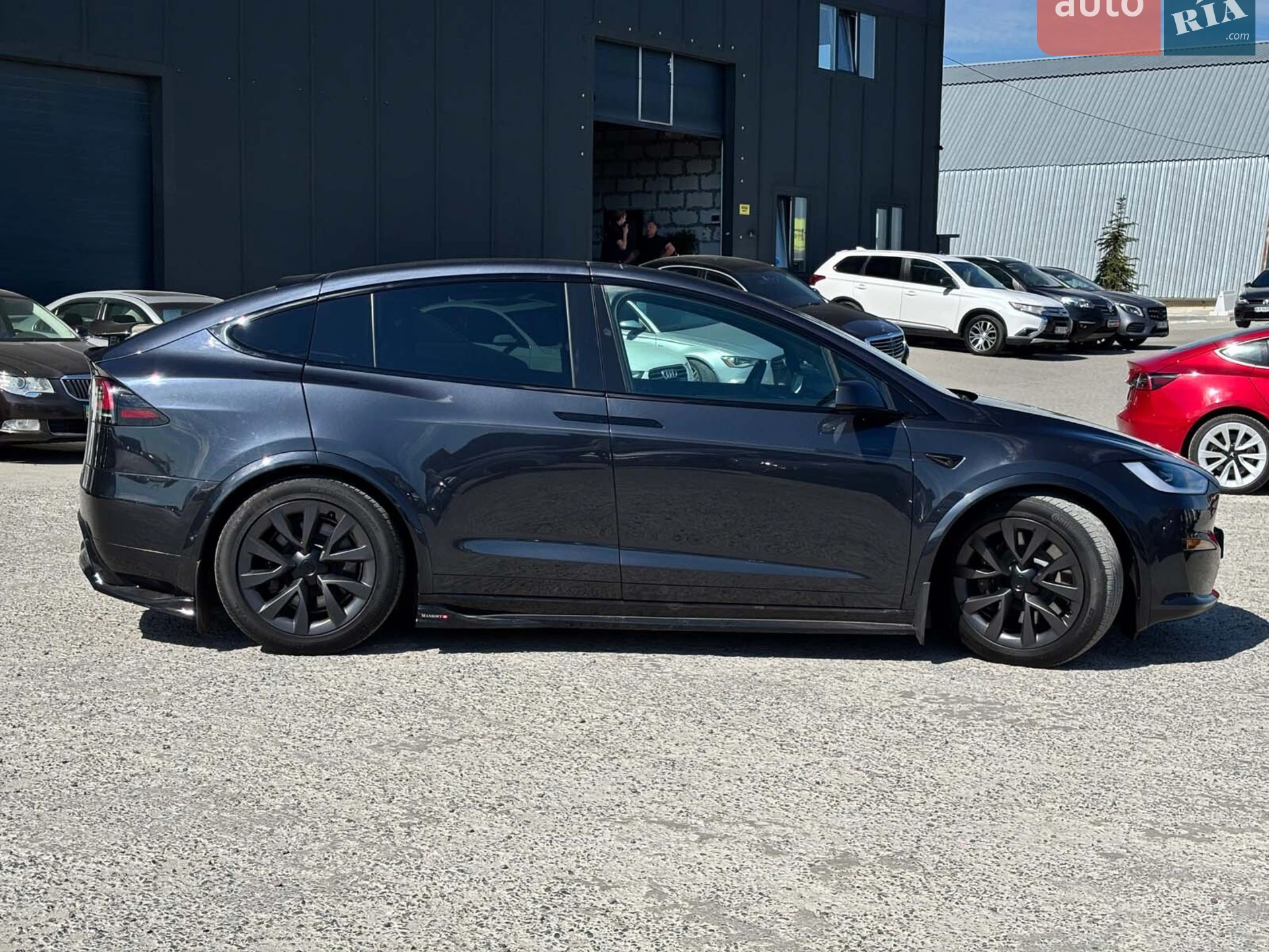 2023 Tesla Model X - мініатюра 15