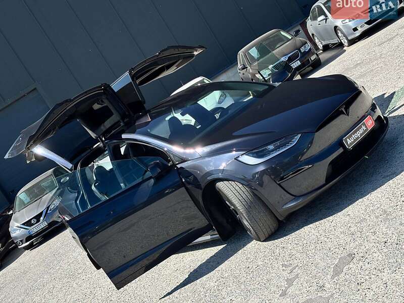 Внедорожник / Кроссовер Tesla Model X 2023 в Львове