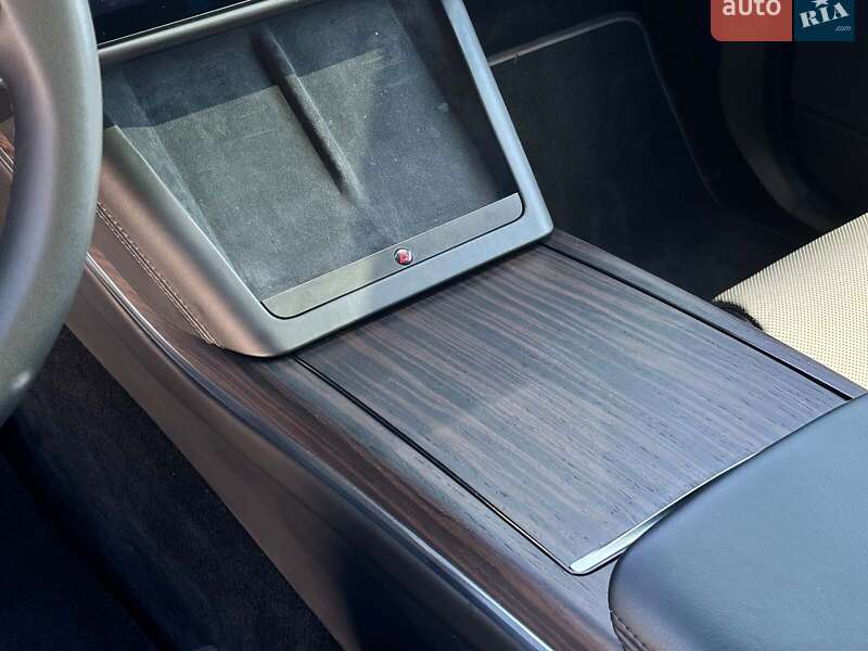 Внедорожник / Кроссовер Tesla Model X 2023 в Львове