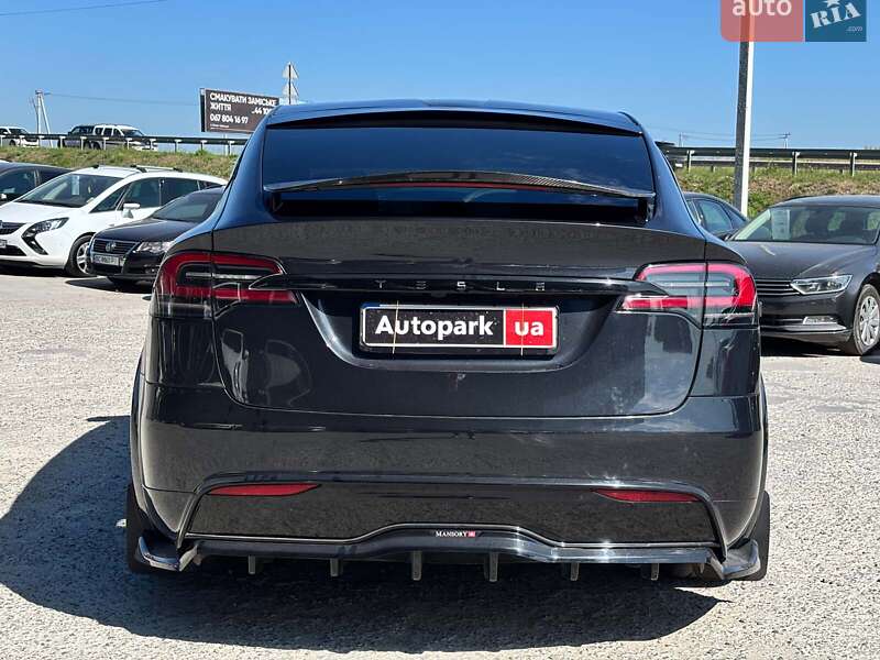 Внедорожник / Кроссовер Tesla Model X 2023 в Львове