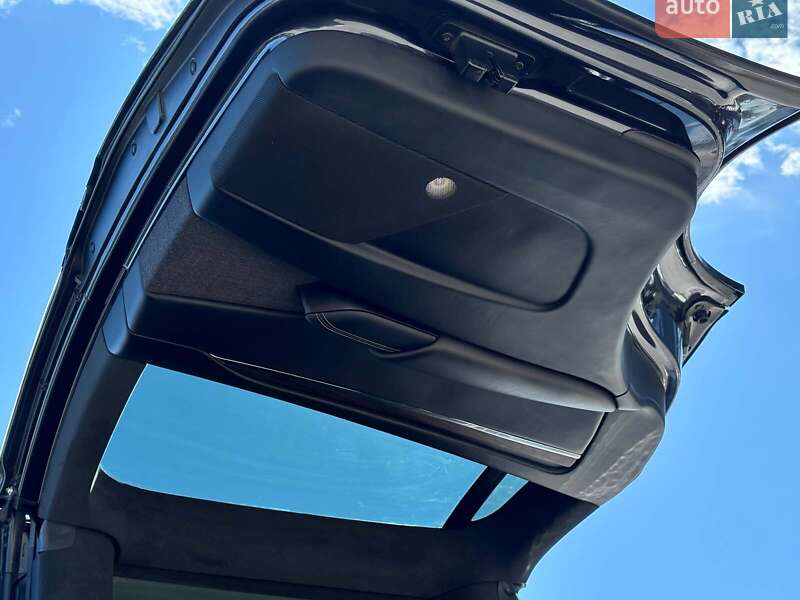 Внедорожник / Кроссовер Tesla Model X 2023 в Львове