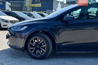 Внедорожник / Кроссовер Tesla Model X 2023 в Львове