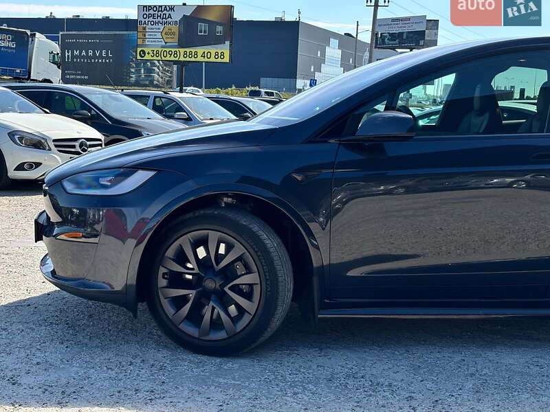 Внедорожник / Кроссовер Tesla Model X 2023 в Львове