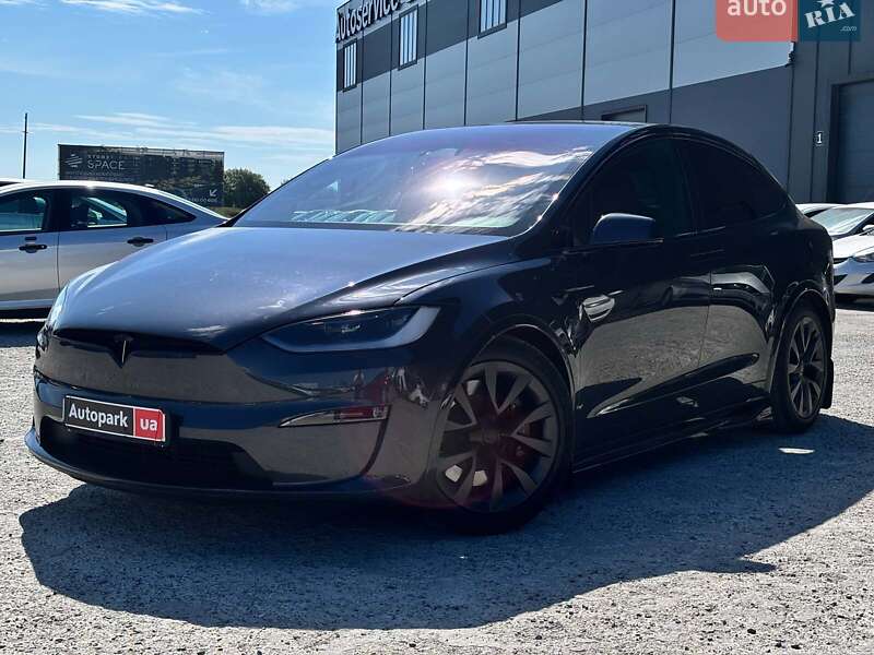 Внедорожник / Кроссовер Tesla Model X 2023 в Львове