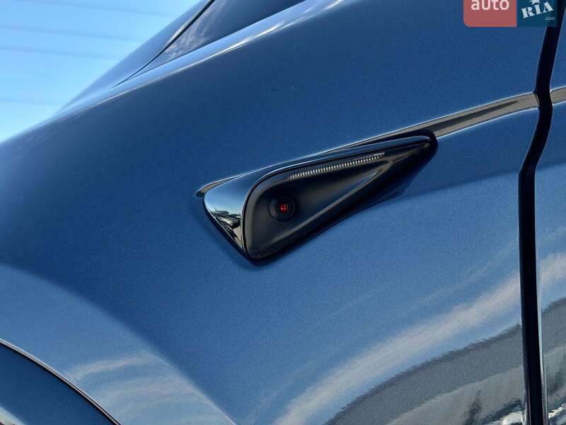 Внедорожник / Кроссовер Tesla Model X 2023 в Львове