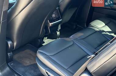 Внедорожник / Кроссовер Tesla Model X 2023 в Львове
