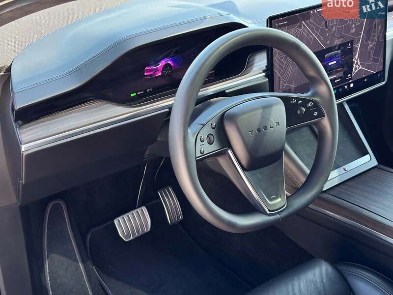 Внедорожник / Кроссовер Tesla Model X 2023 в Львове