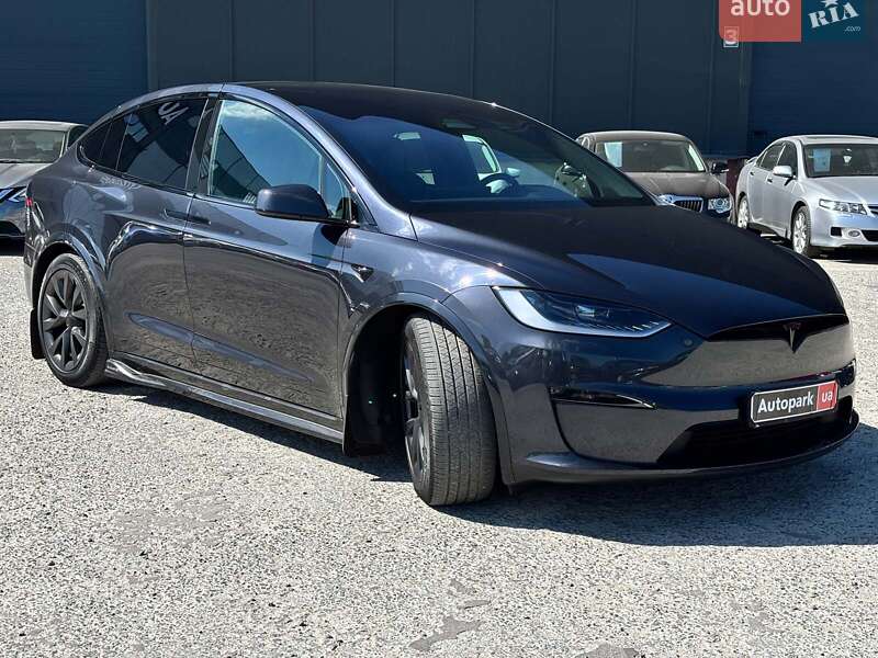 Внедорожник / Кроссовер Tesla Model X 2023 в Львове