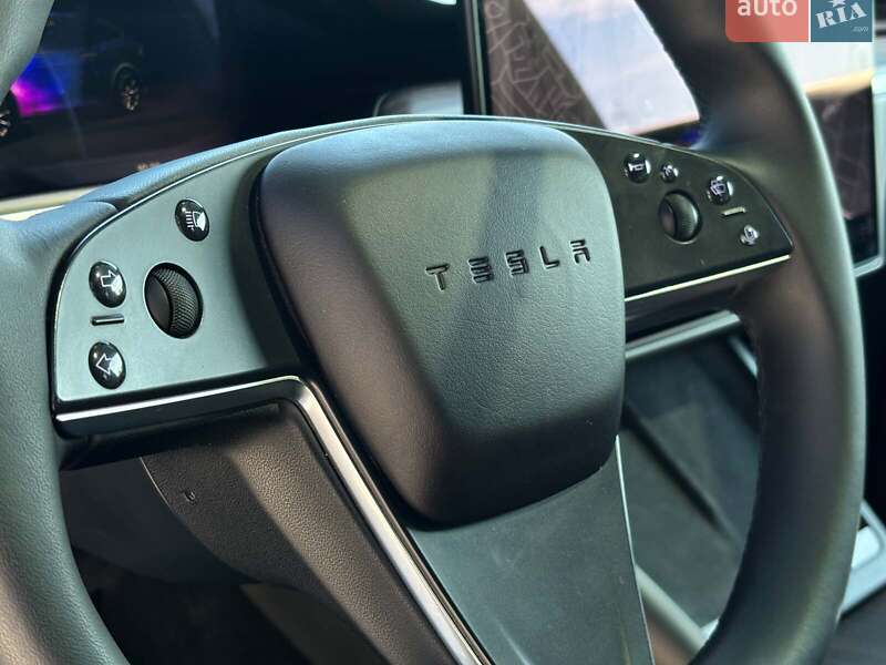 Внедорожник / Кроссовер Tesla Model X 2023 в Львове
