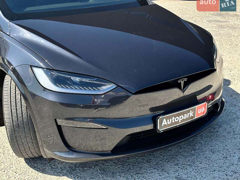 Внедорожник / Кроссовер Tesla Model X 2023 в Львове