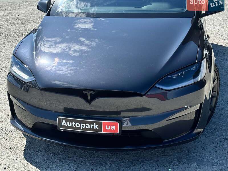 Внедорожник / Кроссовер Tesla Model X 2023 в Львове