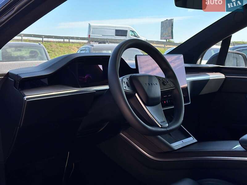 Внедорожник / Кроссовер Tesla Model X 2023 в Львове