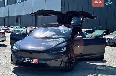 Внедорожник / Кроссовер Tesla Model X 2023 в Львове