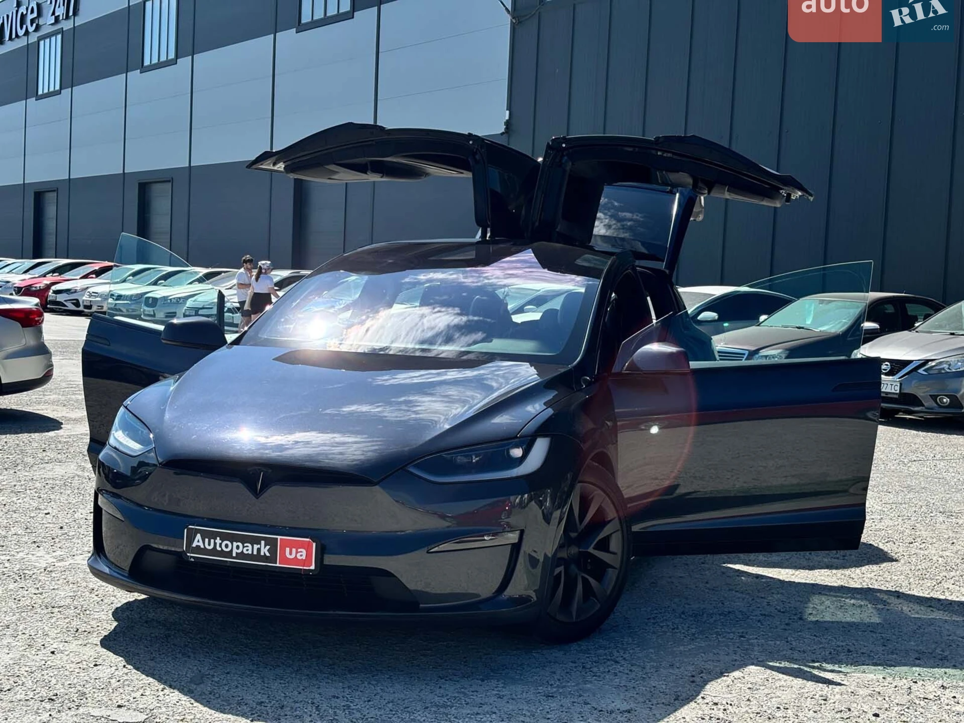 2023 Tesla Model X - мініатюра 39