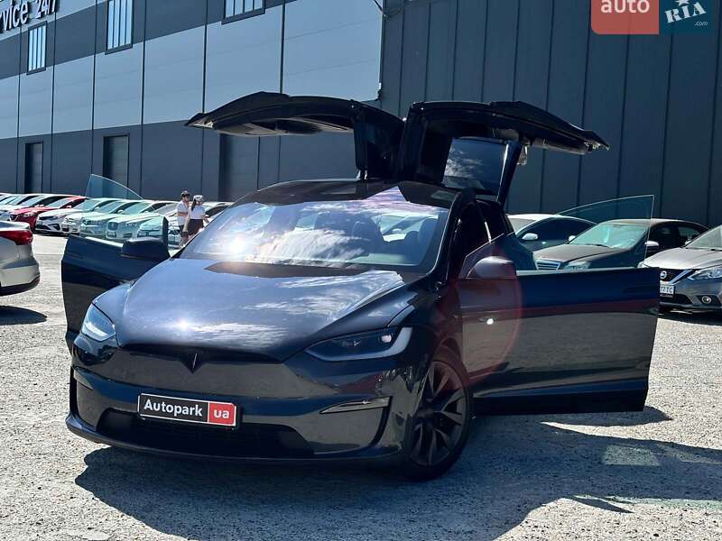 Внедорожник / Кроссовер Tesla Model X 2023 в Львове