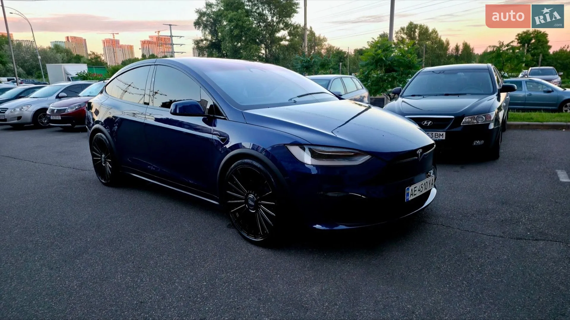 2022 Tesla Model X - мініатюра 24