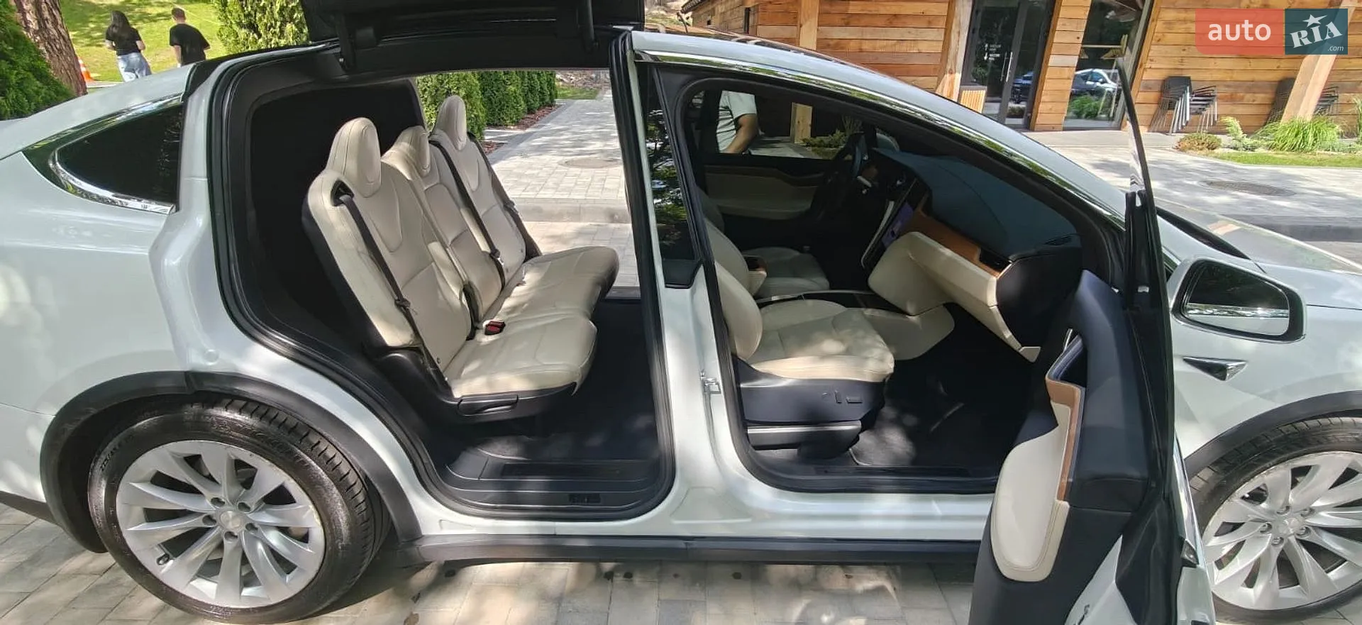 2020 Tesla Model X - мініатюра 7