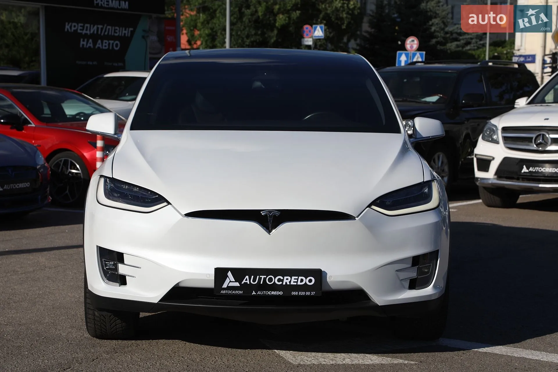 2019 Tesla Model X - мініатюра 2