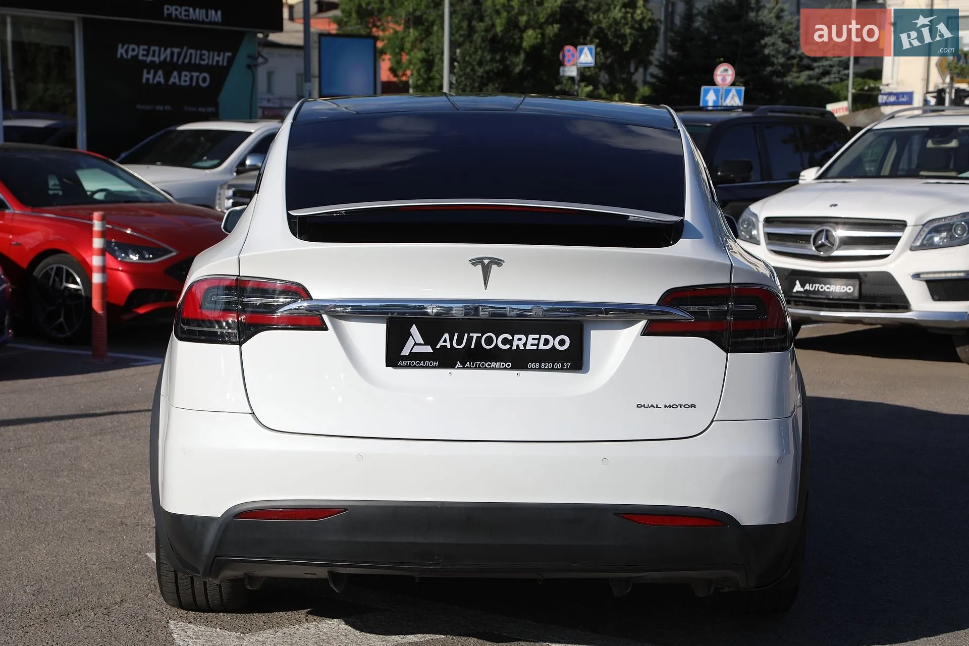 2019 Tesla Model X - мініатюра 5