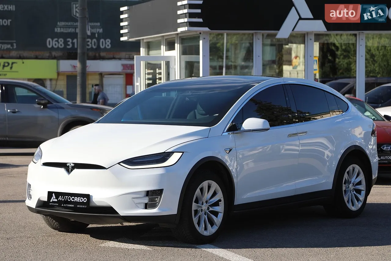 2020 Tesla Model X - мініатюра 13