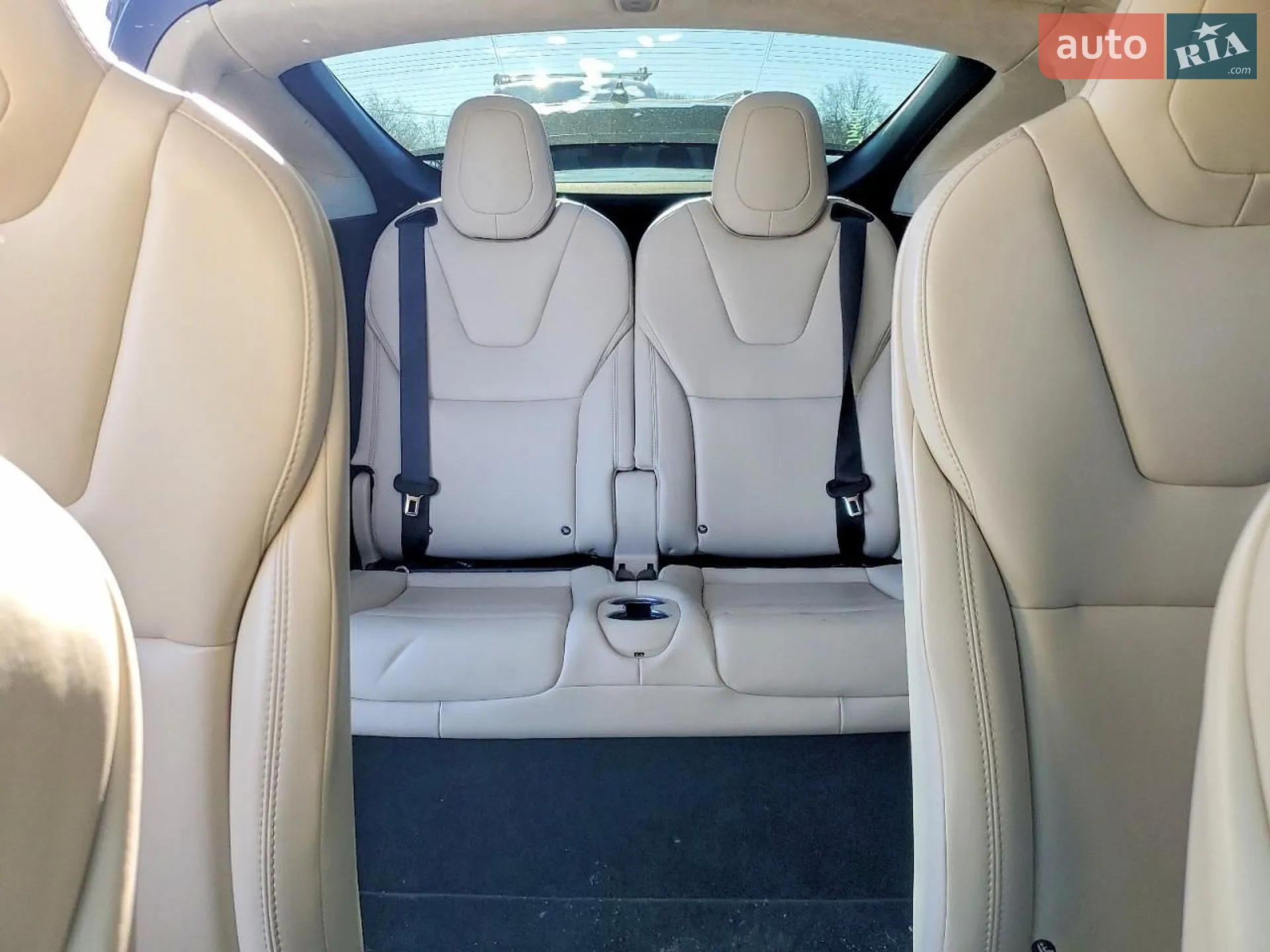 2017 Tesla Model X - мініатюра 8
