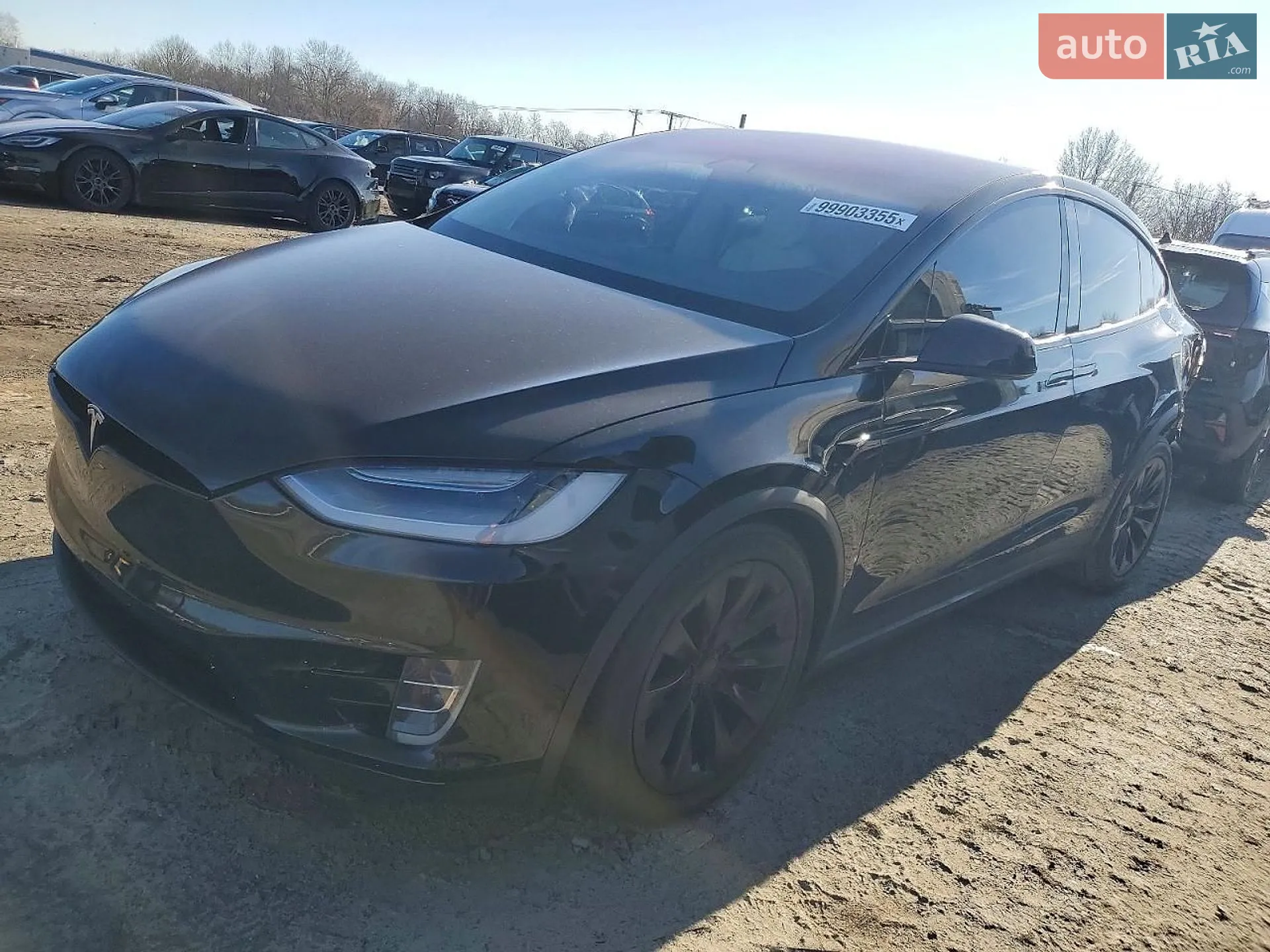 2017 Tesla Model X - мініатюра 12