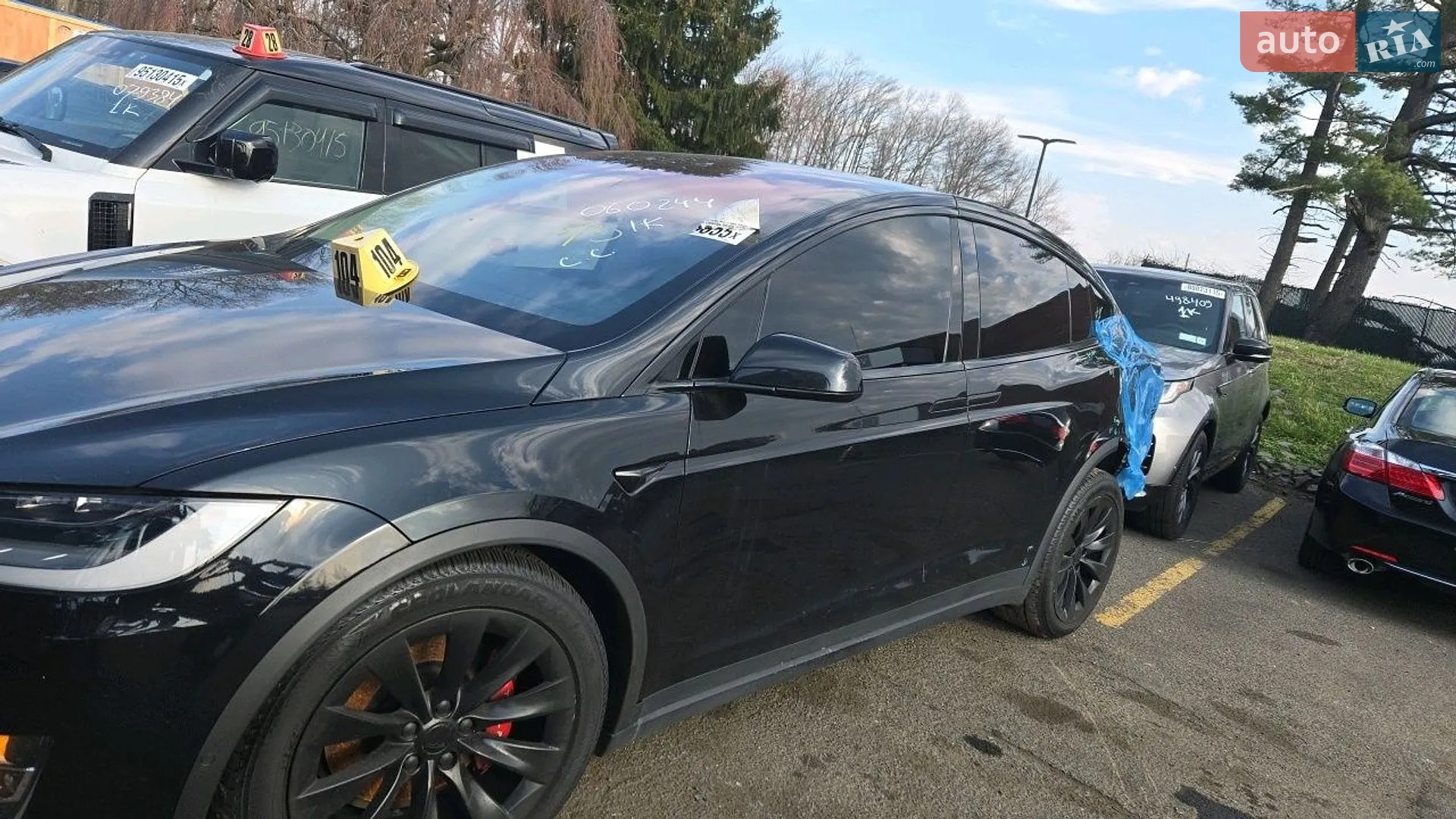 2017 Tesla Model X - мініатюра 16