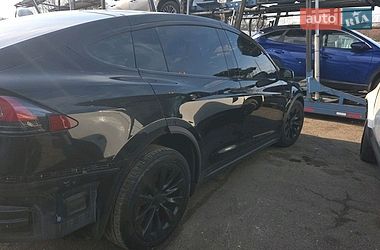 Внедорожник / Кроссовер Tesla Model X 2017 в Киеве