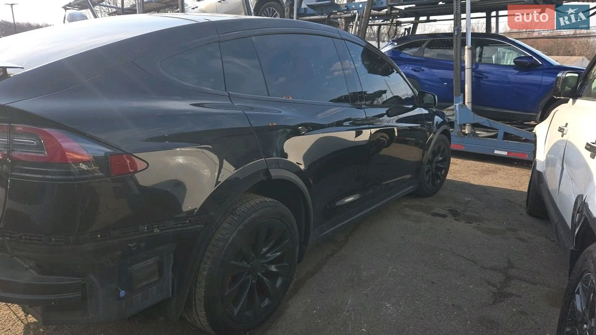 2017 Tesla Model X - мініатюра 26