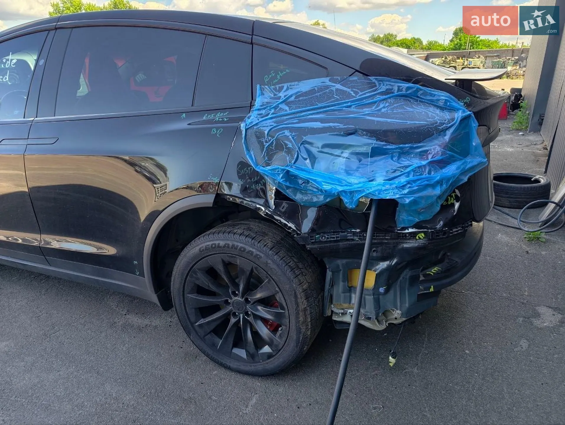2017 Tesla Model X - мініатюра 28
