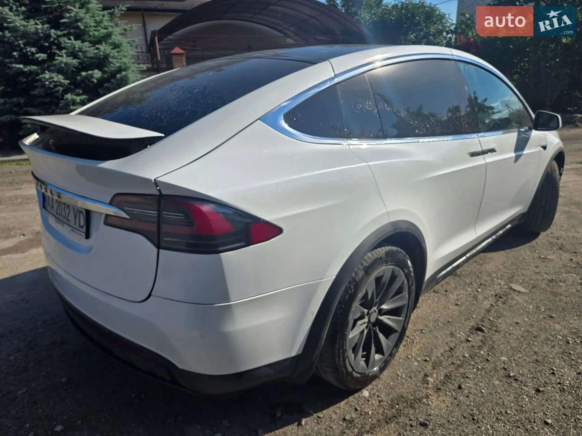 2020 Tesla Model X - мініатюра 3