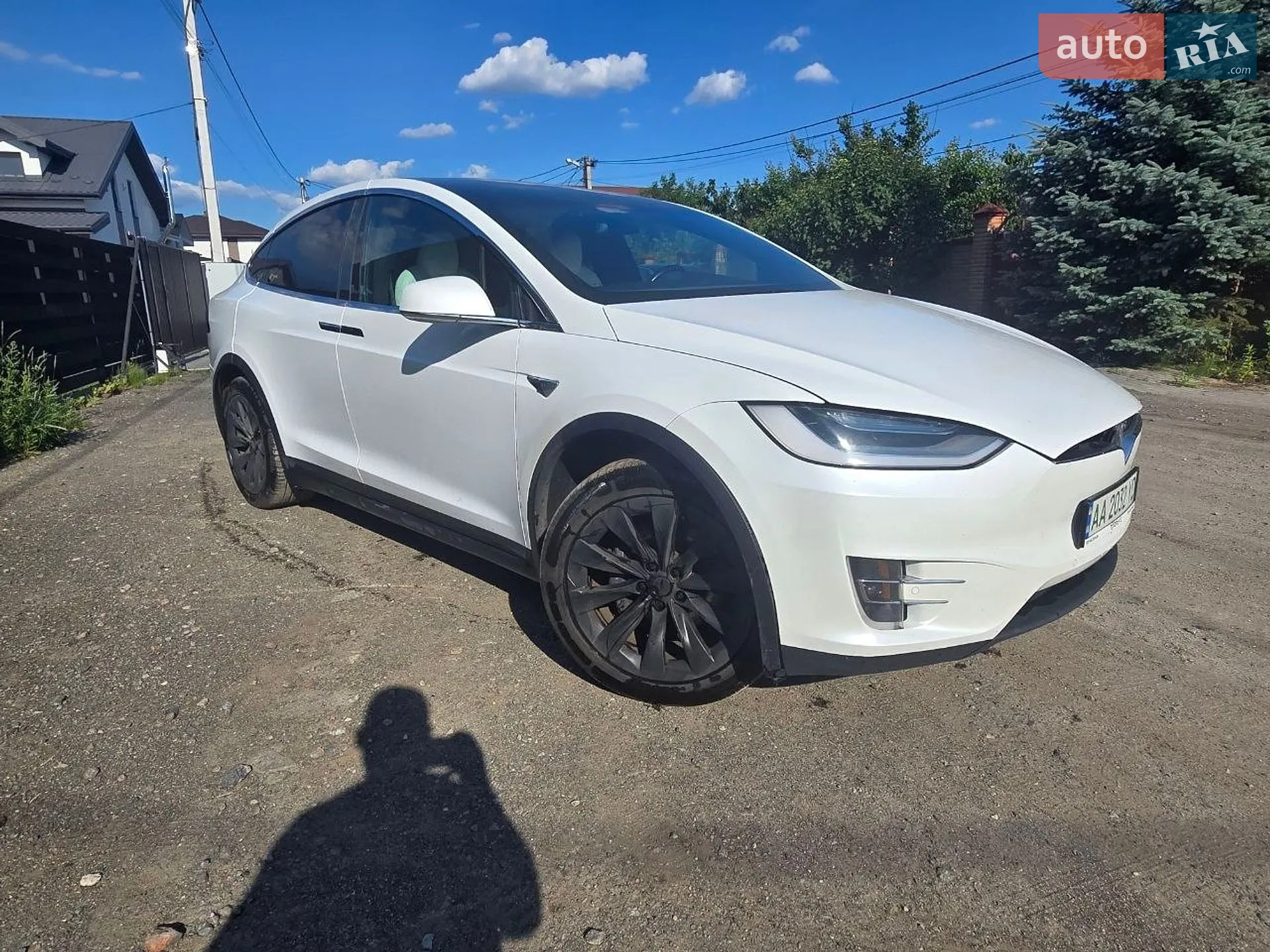 2020 Tesla Model X - мініатюра 6