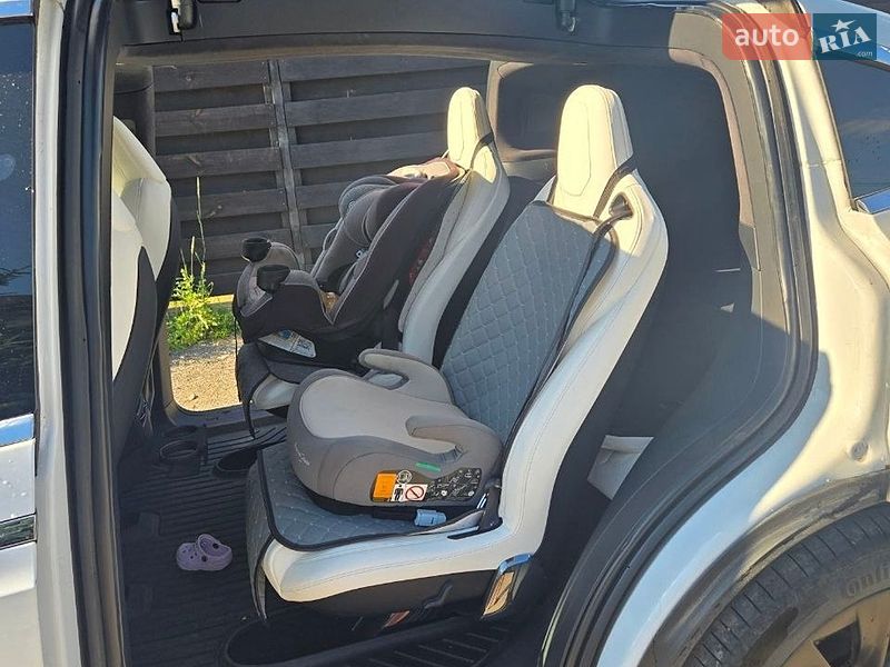 Внедорожник / Кроссовер Tesla Model X 2020 в Киеве фото 18 Внедорожник / Кроссовер Tesla Model X 2020 в Киеве